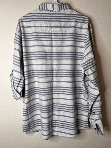 NWT Company 81 Men's Long Sleeve Shirt SZ XXL White RN 64866 - Picture 3 of 5