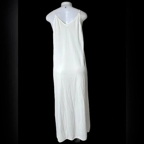 Vintage Circle III 60’s Robe & Nightgown Set | Braut Nylon Peignoir Set | Größe M - Bild 10 von 13