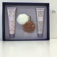 ARI By ARIANA GRANDE 3PC GIFT SET PERFUME SPRAY 3.4 OZ+ BODY LOTION +B&S GEL NIB