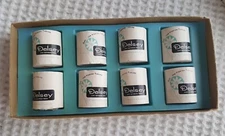 Delsey Toilet Paper Miniatures for Emergencies 1967 H. Fishlove & Co. Novelty