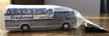 Gee Whiz Greyhound Scenicruiser New In Original Sealed Poly Bag 