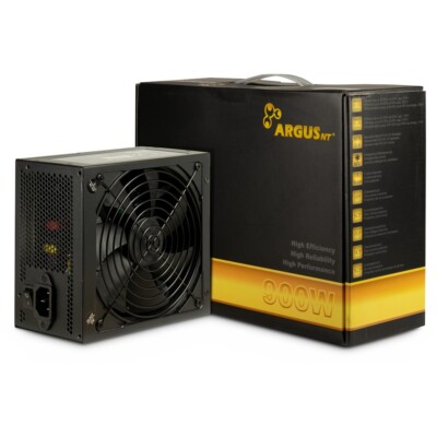 PSU ArgusNT GPS-900Watt PC Computer ATX Netzteil 80PLUS  Gold 4x PCIe