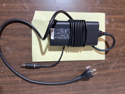 DELL AC/DC adapter 90 watt Model LA90PM130 | eBay