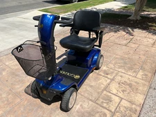 Golden Technologies 4 Wheel Companion GC440 Mobility Scooter