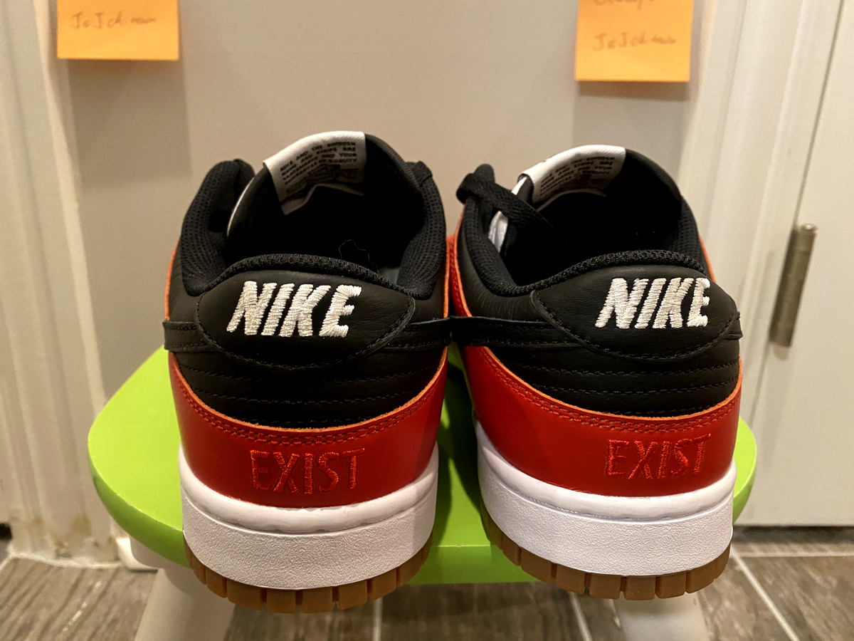 Nike Chicago Dunk Low By You - Size 10 New | eBay