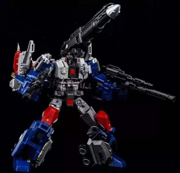 【おまけ付き】Maketoys MTCD-04 Divine Shooter Maketoys MTCD-04 DIVINE SHOOTER MAKETOYS CROSS DIMENSION SERIES in