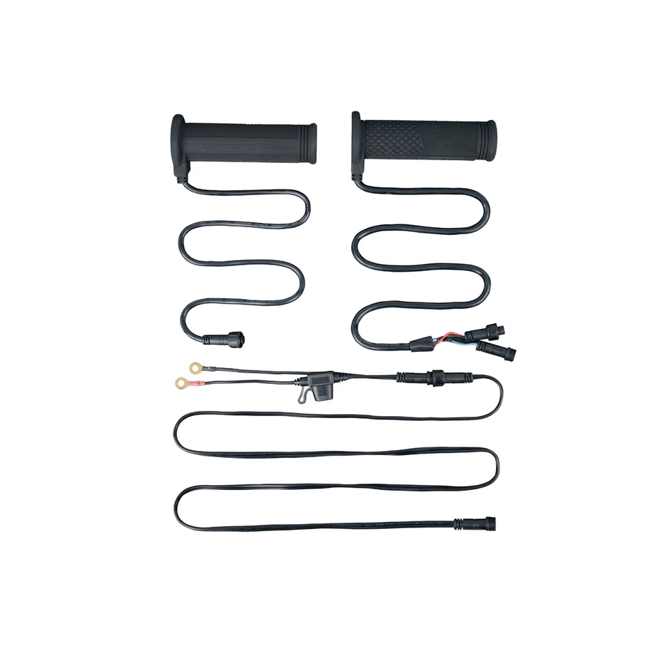 Empuñaduras Oxford Pro Hotgrips para Ducati Monster S2R 800 2004-2008 Touring Foto 4 de 4