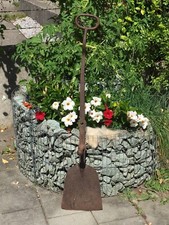 Schweiz Z&uuml;richsee Goldk&uuml;ste Weinbau Goetheweg Eisen Sparten Schippe 18./ 19. Jhd