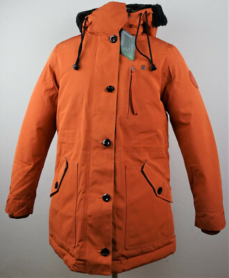 Mantel Winterjacke Damen G Star G-STAR RAW NEW DUTY PDD HDD SHORT