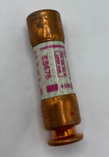 Gould Shawmut TR4-1/2R Fuse, 250V 4.5A BOX OF 5