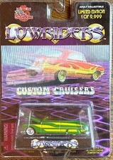 Vintage 90s Racing Champions Lowriders 50 Mercury Convertible Issue 2 New Unopen