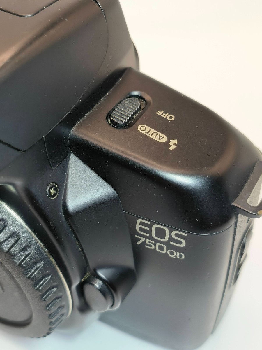 Near Mint] CANON EOS 750QD 35mm SLR AF Film Camera w/ Body