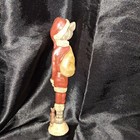 Vintage Santa Christmas Kitty~Kandy's Folk Art~1992~Kurt Adler~Whimsical Cat — photo 7