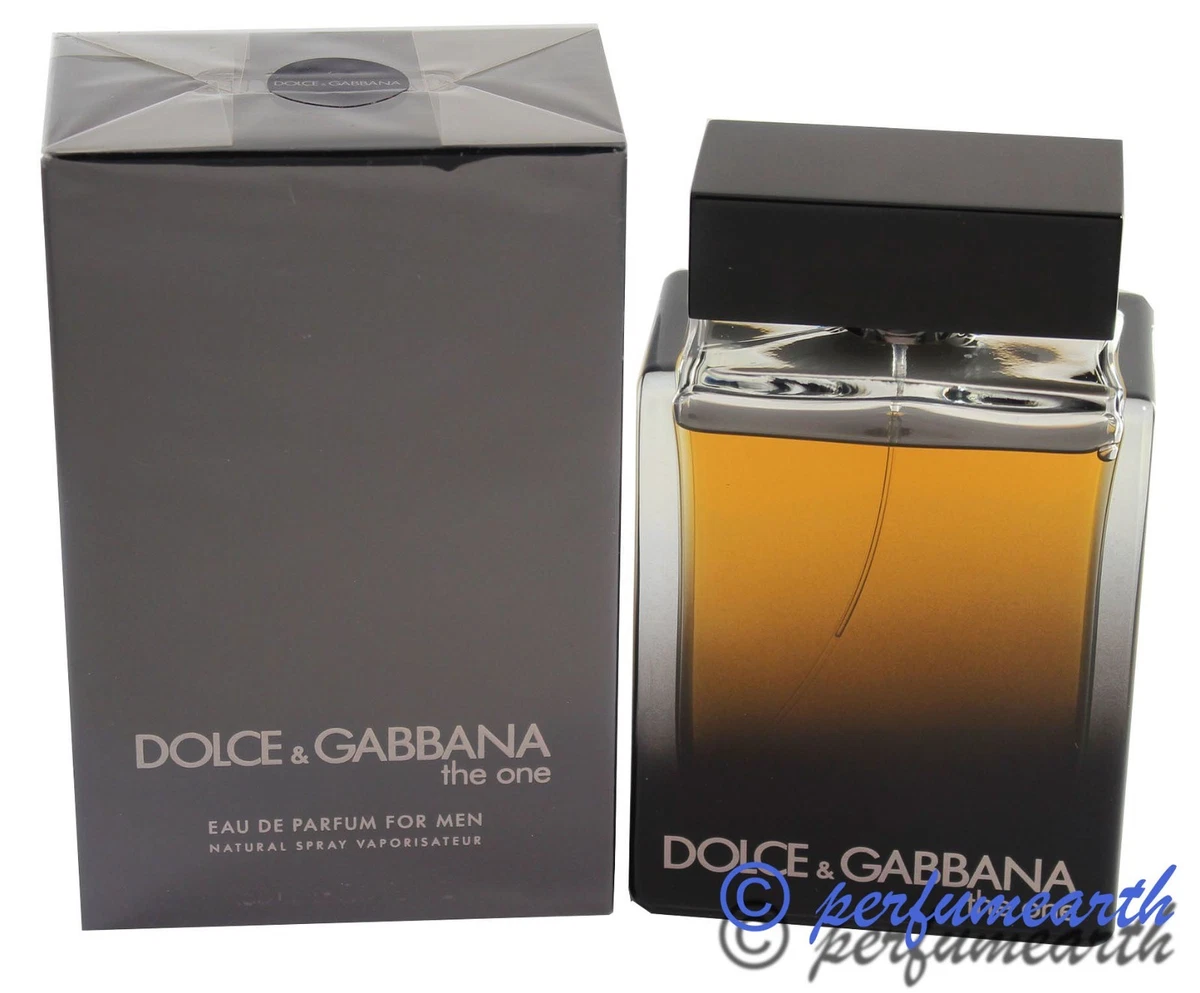 D G The One By Dolce Gabbana Eau De Parfum 5.0 Oz 150 Ml For Men New Box