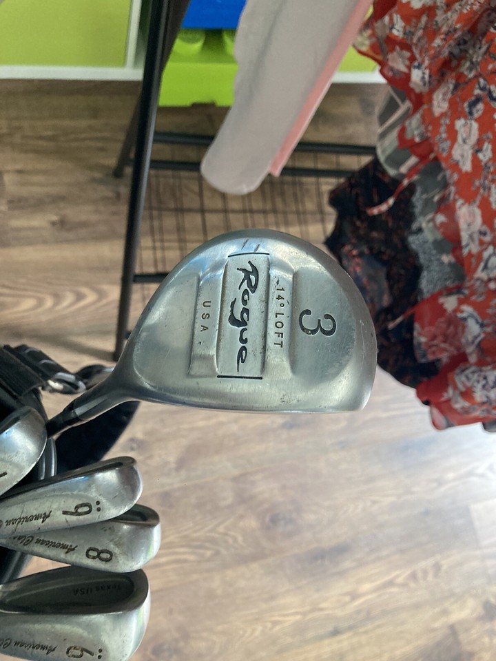 Men’s Golf Clubs eBay