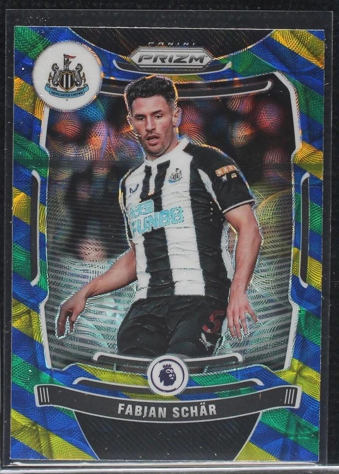 Choice Blue Yellow & Green Prizm