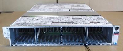 Sun SunFire X4270 M2 2 x Six Core XEON X5650 2.66GHz 48GB Ram 24x 2.5'' 2U Server