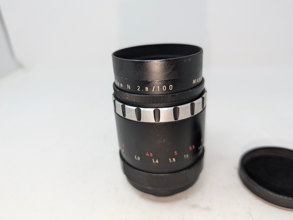 Objectif Trioplan 100mm 2.8 Monture Canon RF - Photo, audio & vidéo
