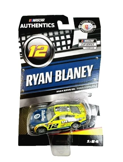 Lionel 福特压铸赛车 1:64 比例