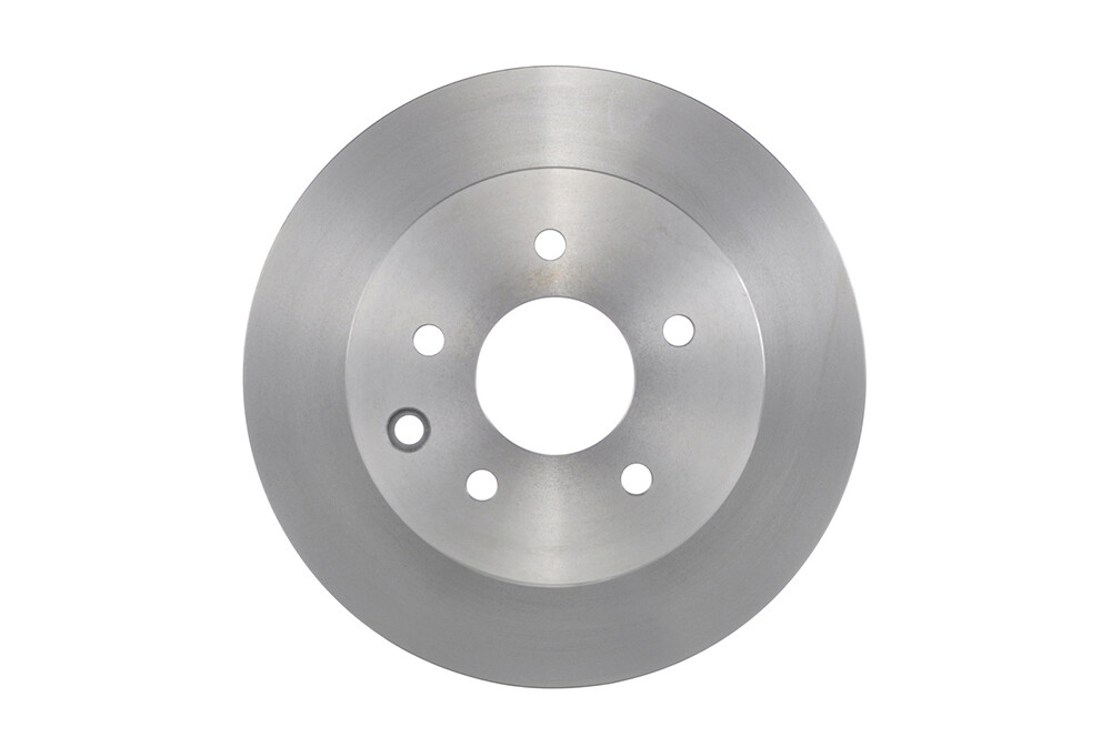 Disques de frein arrière Bosch BD1269 en fonte haute friction 268mm