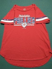Philadelphia Phillies General Merchandise Girls Youth XL 14 T-shirt MLB