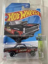 65 Mercury Comet Cyclone Hot Wheels 2023 Super Treasure Hunt