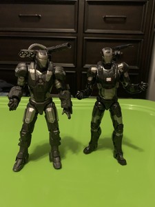 marvel legends war machine mark 1