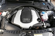 Audi A6 A7 BiTurbo Motor 3.0 TDI Motorcode CVU CVUA  inkl.Abholung & Einbau