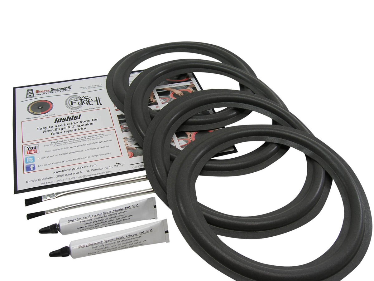 Ciare RHT322 Kit Di Riconatura HT322 | Accessori Altoparlanti - Kit Ri - Foto 8