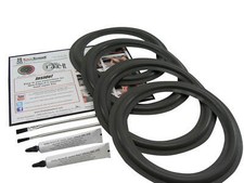 Kit riparazione altoparlanti surround 10" Allison One Allison 1 woofer schiuma confezione da 4
