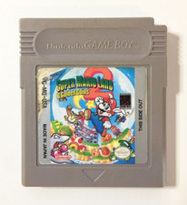 GB☆SUPER MARIO LAND 6 GOLDEN COINS 海外版