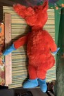 Kohls Cares Dr Seuss 2008 Fox In Socks Fox  + Collector's Book — photo 3