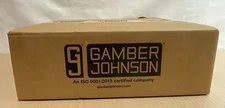 New! Gamber Johnson Car Dock Panasonic Toughbook 33 GJT-33-TVD2-L✅❤️️✅❤️️ Read