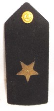 1912-1941 UNITED STATES NAVY AVIATION CADET SHOULDER BOARD HISTORICAL ARTIFACT