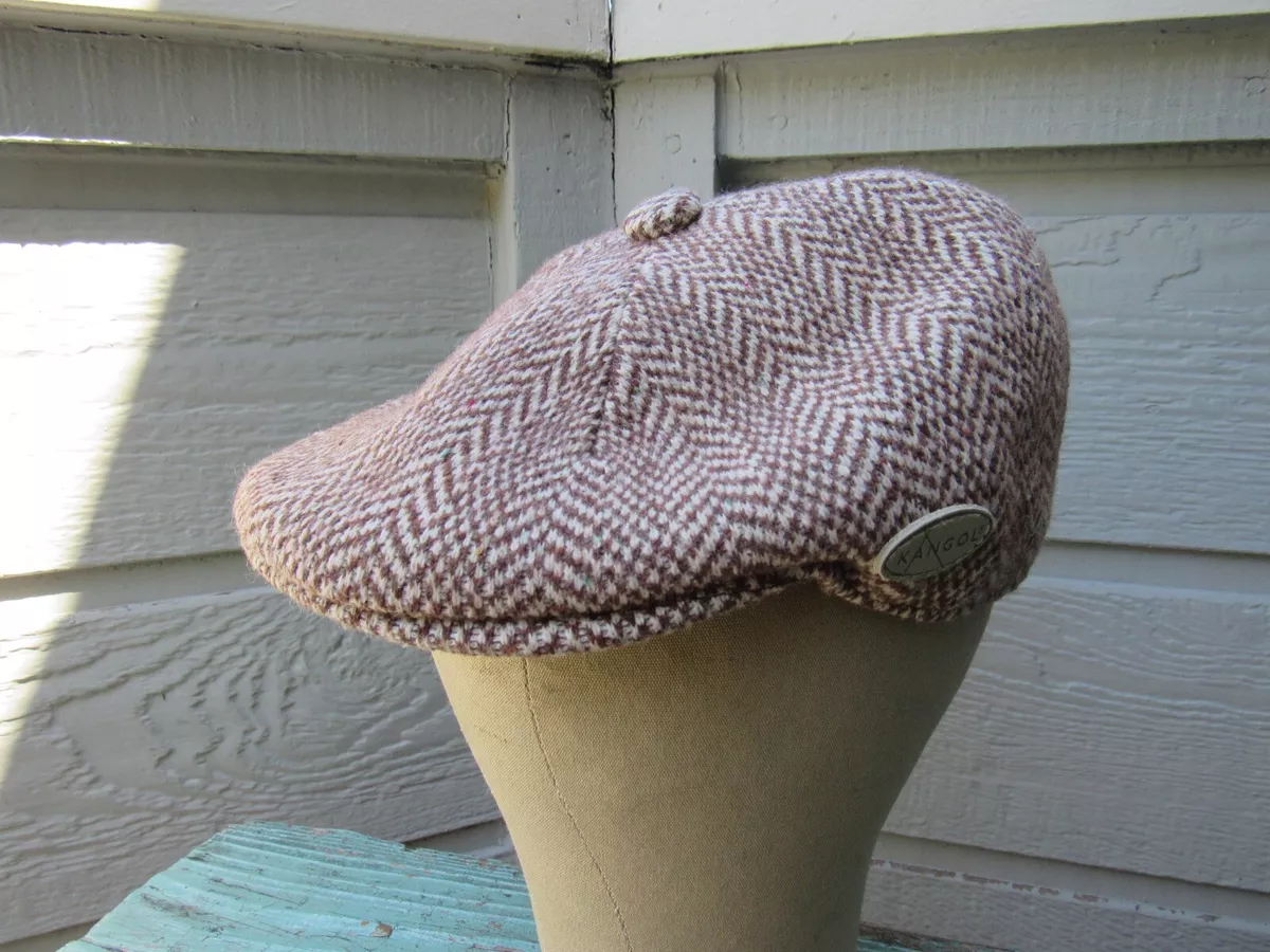 Ben hogan sales flat cap