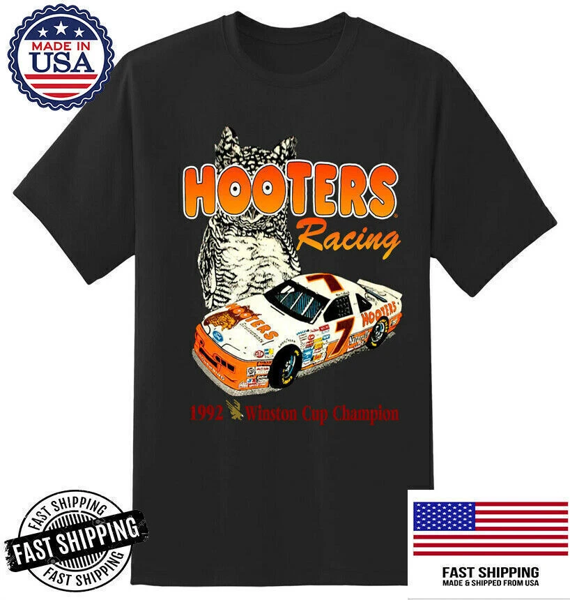 Alan sales kulwicki shirt