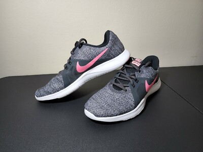 nike flex trainer 8 black