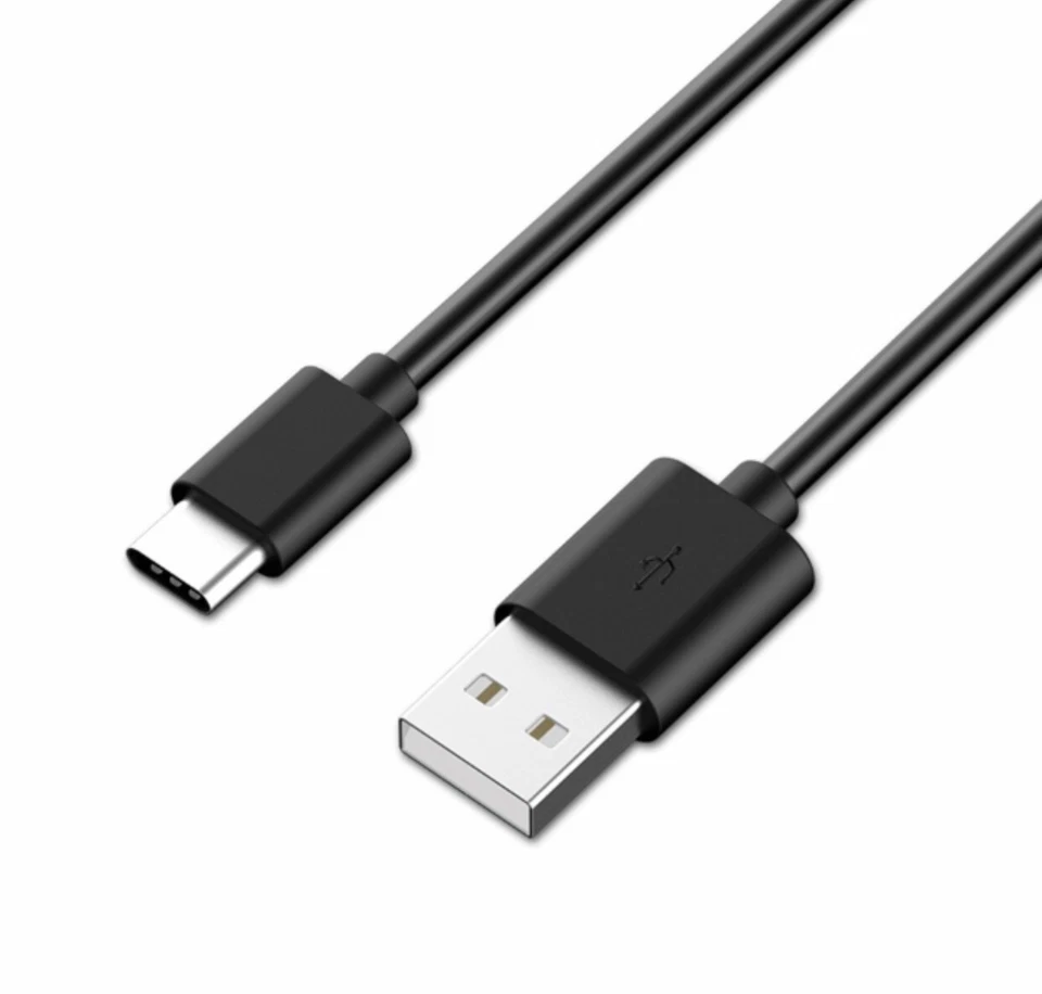 Lot USB-C Type C Cable Fast Charging Cord for Samsung Galaxy S10+ S9 S8 Note 9 8 - Image 4 of 4