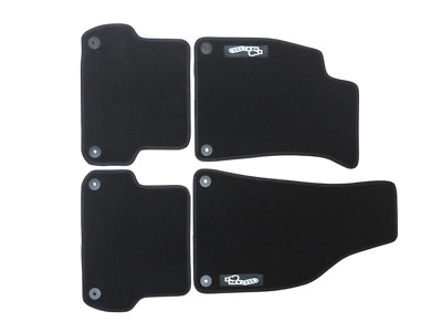 High quality tailor-made car floor mats for Audi A4 B6/B7 10.2000-06.2008