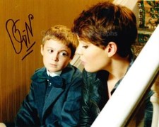 BEN GREAVES-NEAL as Oliver - Being Human GENUINE SIGNED AUTOGRAPH