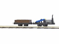Busch 12217 Niederbord- Und SchweißWagen Zur Feldbahn H0F Neu