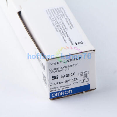 1PCS BRAND NEW OMRON D4SL-N3NFA-D safety door switch lock
