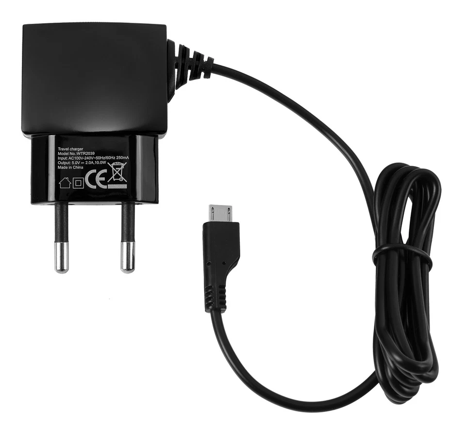 Netzteil 2 Ampere für Asus Transformer Pad TF103CG 3G Reiselader Ladegerät - Bild 2 von 3