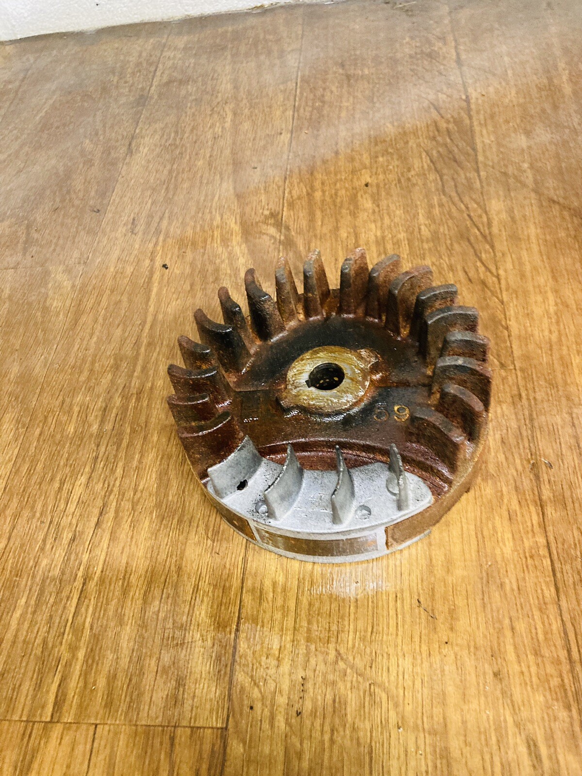 Briggs & Stratton Flywheel 690843 795695 for sale online | eBay 