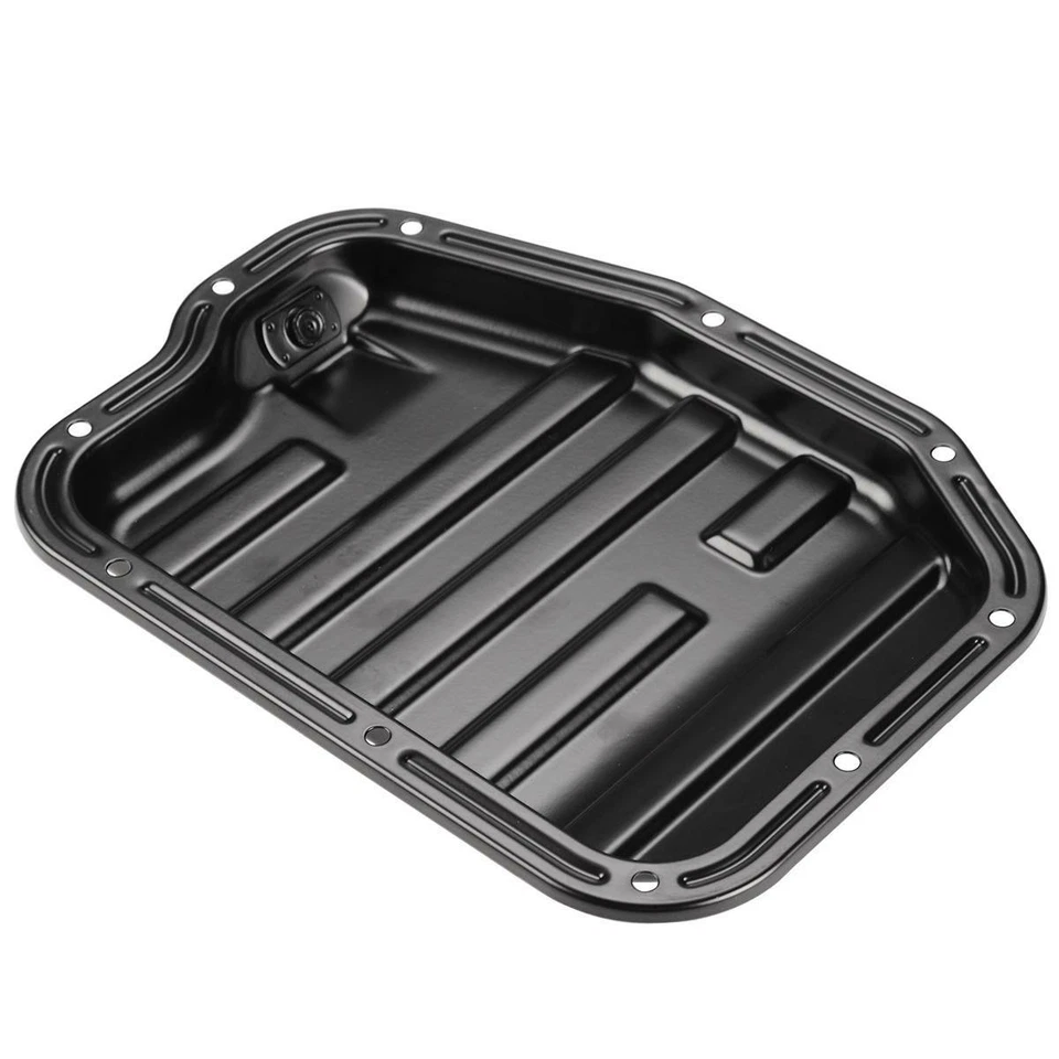 Cacerola de aceite central del motor con enchufe para Nissan X-Trail 2005 2006 L4 2,5 L 111106N211 Foto 4 de 4