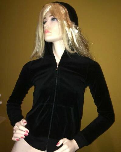 Algodón Juicy Couture ropa unisex para niños (Talla 4 y más grande)