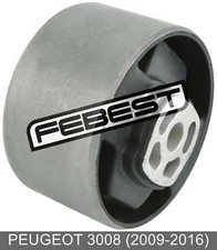 Arm Bushing Rear Engine Mount For Peugeot 3008 (2009-2016)