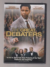 The Great Debaters DVD, 2007 Brand New, Factory Sealed
