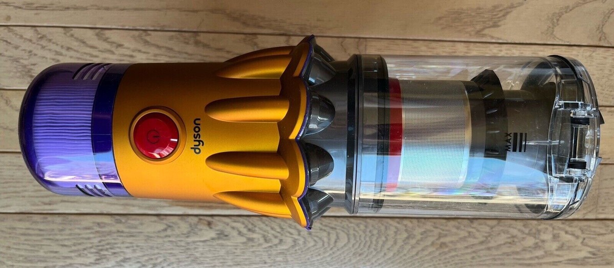 NEW Dyson V12 Detect Slim SV46 Cordless Vacuum Complete Main NEW Dyson V12 Detect Slim SV46 Cordless Vacuum Complete Main