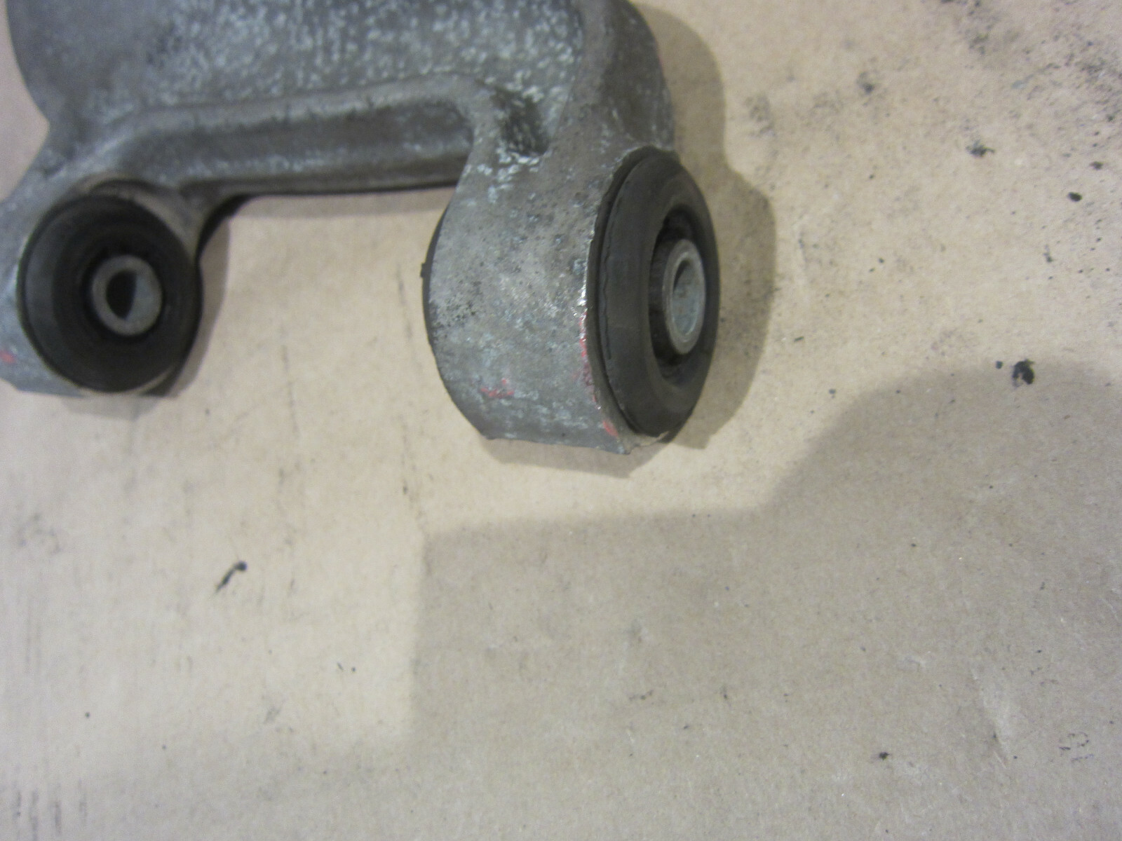 Maserati Quattroporte 2006 - LH Rear Upper Control Arm - P/N 199812